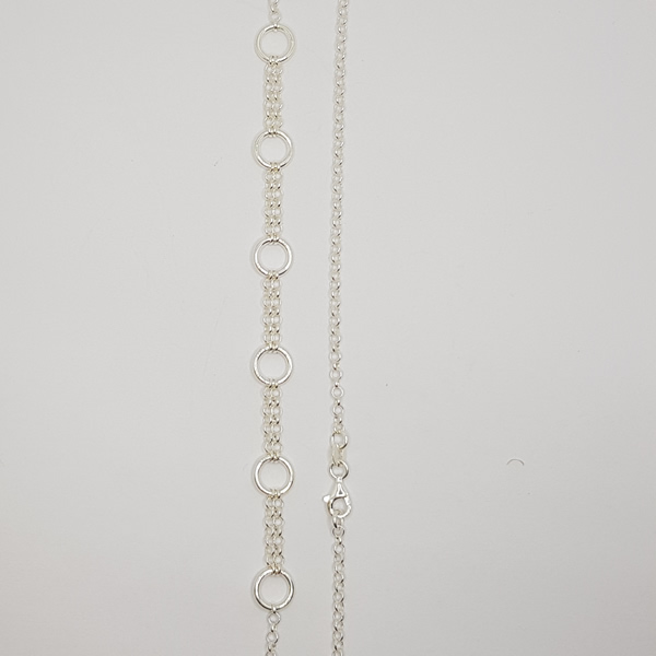 C14 Chain 925 sterling silver Necklace