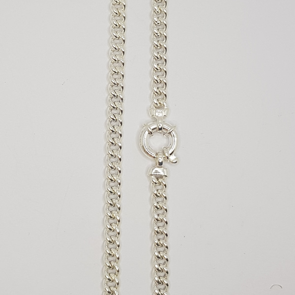 C11 Chain 925 sterling silver necklace