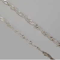 925 Sterling Silver Chain C05