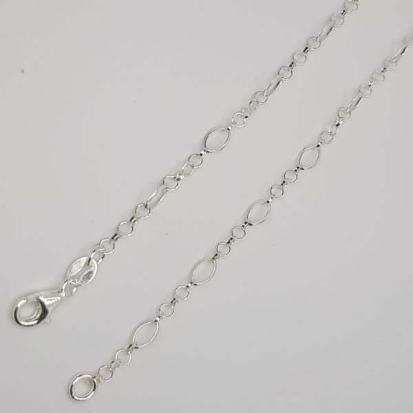 CH23Rolo Chain 46 925 Sterling Silver